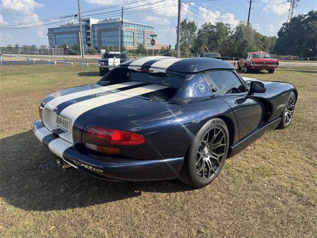 2001 Dodge Viper (CC-2115016) for sale in Cypress, Texas