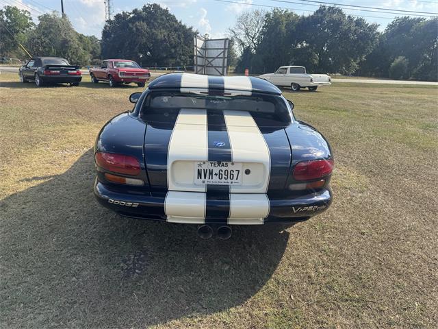 2001 Dodge Viper (CC-2115016) for sale in Cypress, Texas