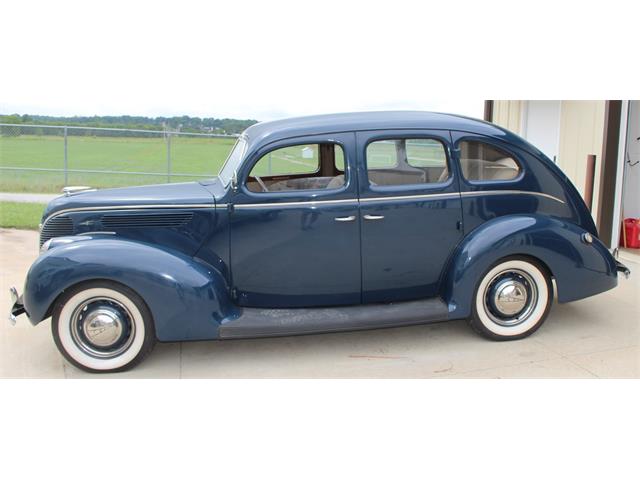 1938 Ford Deluxe (CC-2115017) for sale in Atlantic, Iowa