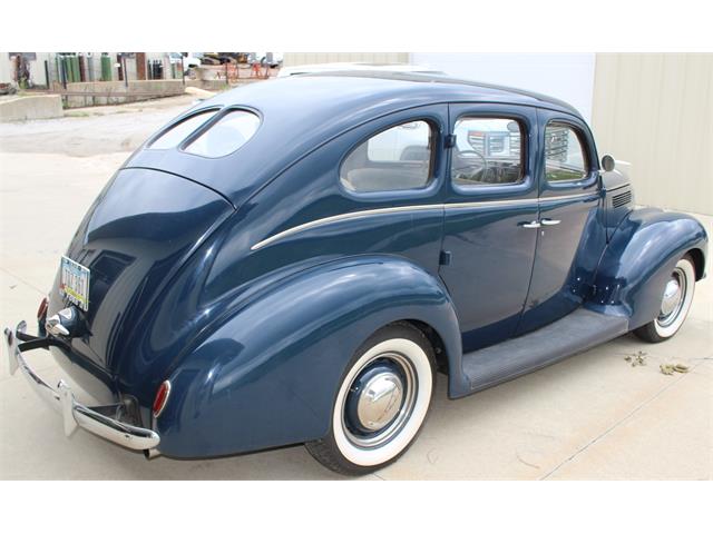 1938 Ford Deluxe (CC-2115017) for sale in Atlantic, Iowa