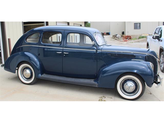 1938 Ford Deluxe (CC-2115017) for sale in Atlantic, Iowa