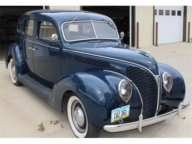 1938 Ford Deluxe (CC-2115017) for sale in Atlantic, Iowa