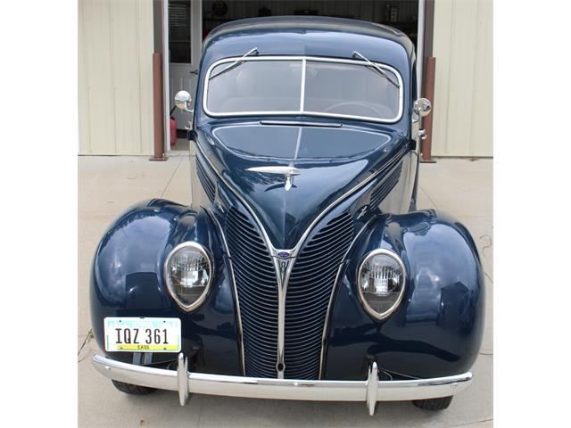 1938 Ford Deluxe (CC-2115017) for sale in Atlantic, Iowa