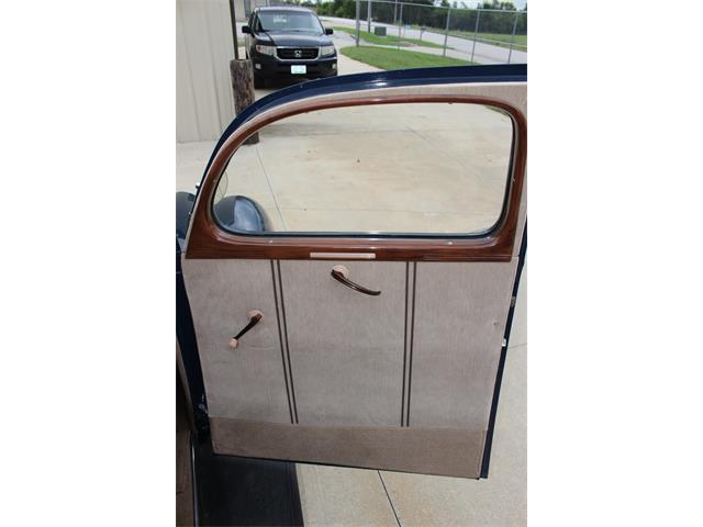 1938 Ford Deluxe (CC-2115017) for sale in Atlantic, Iowa