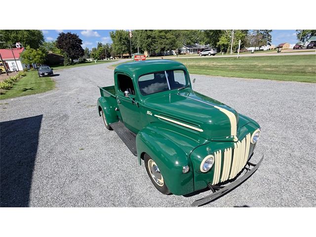 1945 Ford 1/2 Ton Pickup (CC-2115018) for sale in Waconia , Minnesota