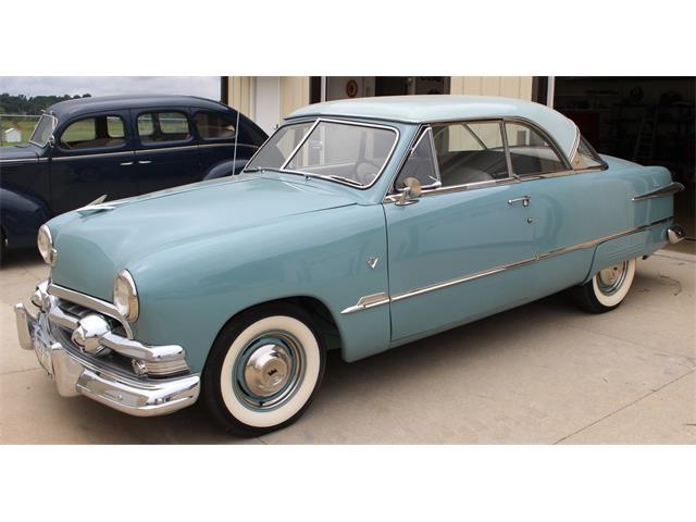 1951 Ford Victoria (CC-2115019) for sale in Atlantic, Iowa