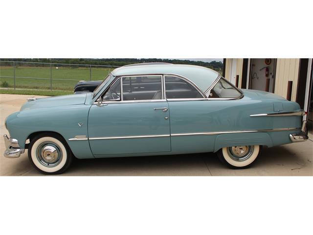 1951 Ford Victoria (CC-2115019) for sale in Atlantic, Iowa