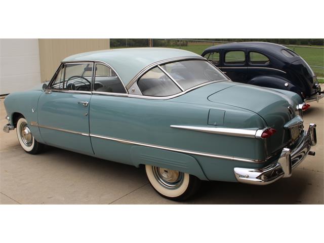 1951 Ford Victoria (CC-2115019) for sale in Atlantic, Iowa
