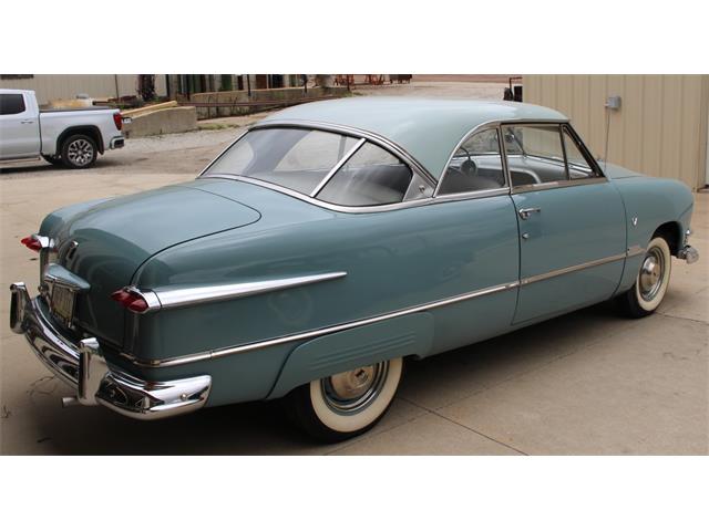 1951 Ford Victoria (CC-2115019) for sale in Atlantic, Iowa