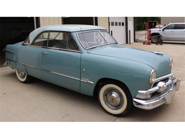 1951 Ford Victoria (CC-2115019) for sale in Atlantic, Iowa