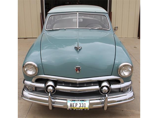 1951 Ford Victoria (CC-2115019) for sale in Atlantic, Iowa