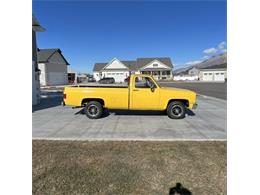 1981 Chevrolet Silverado (CC-2110502) for sale in Cadillac, Michigan