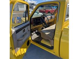 1981 Chevrolet Silverado (CC-2110502) for sale in Cadillac, Michigan