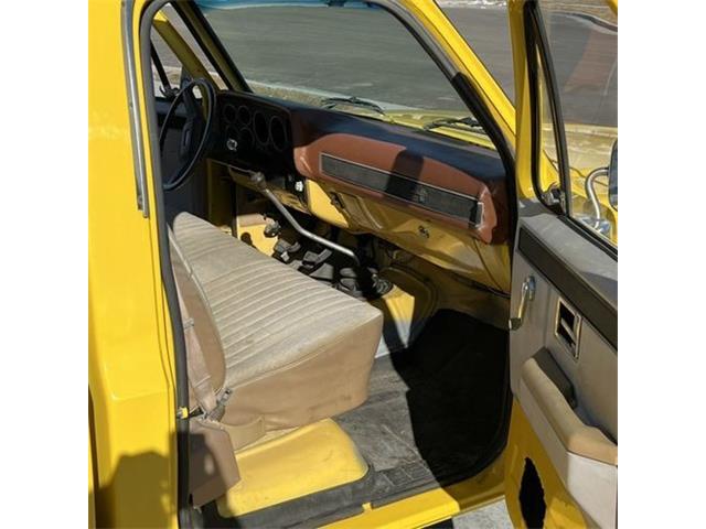 1981 Chevrolet Silverado (CC-2110502) for sale in Cadillac, Michigan