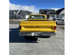 1981 Chevrolet Silverado (CC-2110502) for sale in Cadillac, Michigan