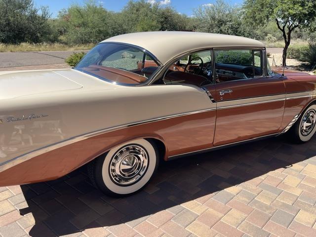 1956 Chevrolet Bel Air (CC-2115020) for sale in Tucson, Arizona