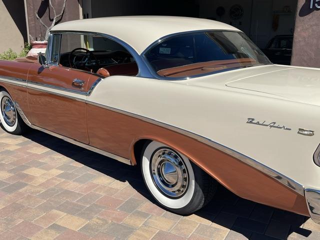 1956 Chevrolet Bel Air (CC-2115020) for sale in Tucson, Arizona