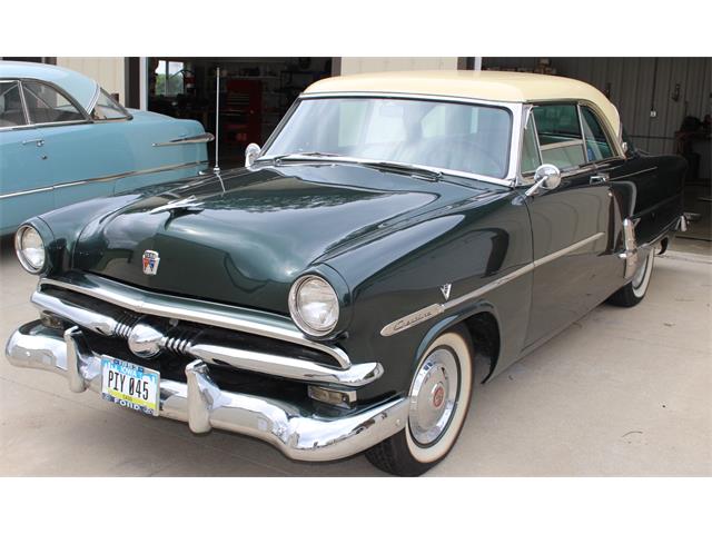 1953 Ford Victoria (CC-2115021) for sale in Atlantic, Iowa