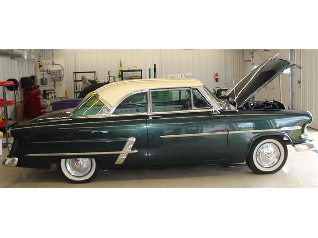 1953 Ford Victoria (CC-2115021) for sale in Atlantic, Iowa