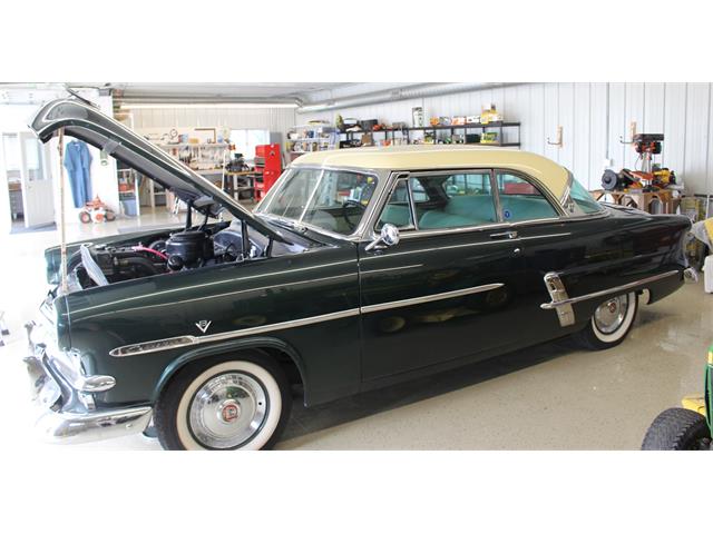 1953 Ford Victoria (CC-2115021) for sale in Atlantic, Iowa