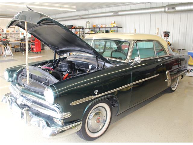1953 Ford Victoria (CC-2115021) for sale in Atlantic, Iowa