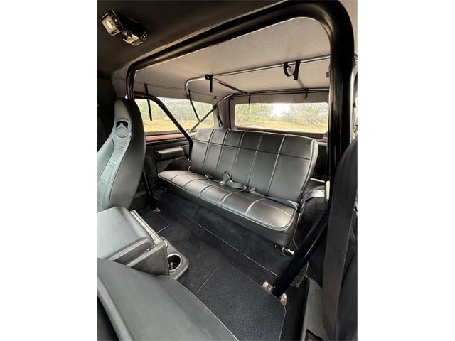 1986 Ford Bronco (CC-2115023) for sale in Spring Branch, Texas