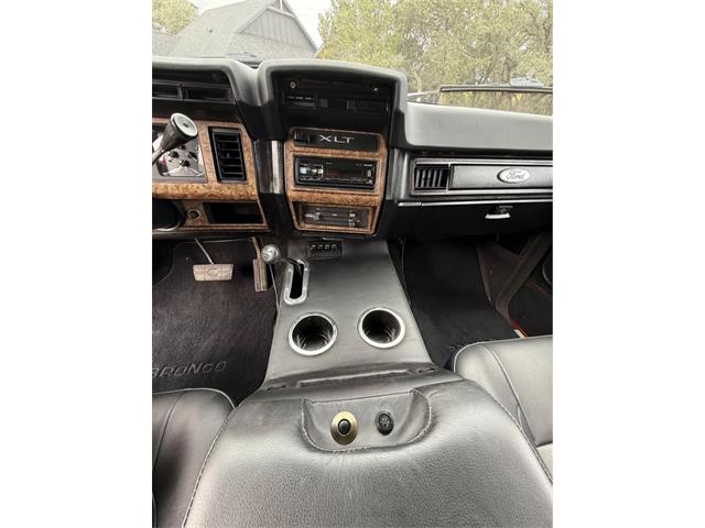 1986 Ford Bronco (CC-2115023) for sale in Spring Branch, Texas