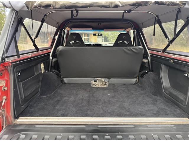 1986 Ford Bronco (CC-2115023) for sale in Spring Branch, Texas