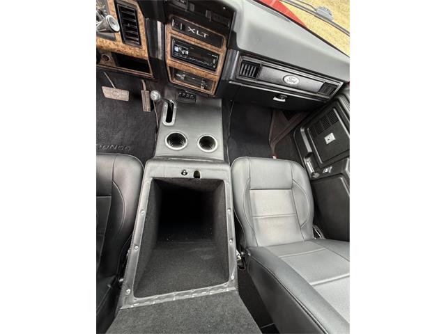 1986 Ford Bronco (CC-2115023) for sale in Spring Branch, Texas