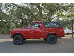 1986 Ford Bronco (CC-2115023) for sale in Spring Branch, Texas