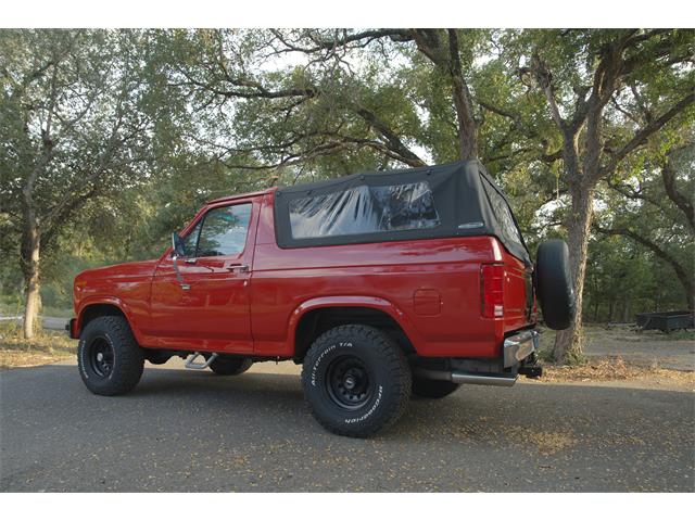 1986 Ford Bronco (CC-2115023) for sale in Spring Branch, Texas