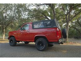 1986 Ford Bronco (CC-2115023) for sale in Spring Branch, Texas