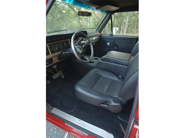1986 Ford Bronco (CC-2115023) for sale in Spring Branch, Texas