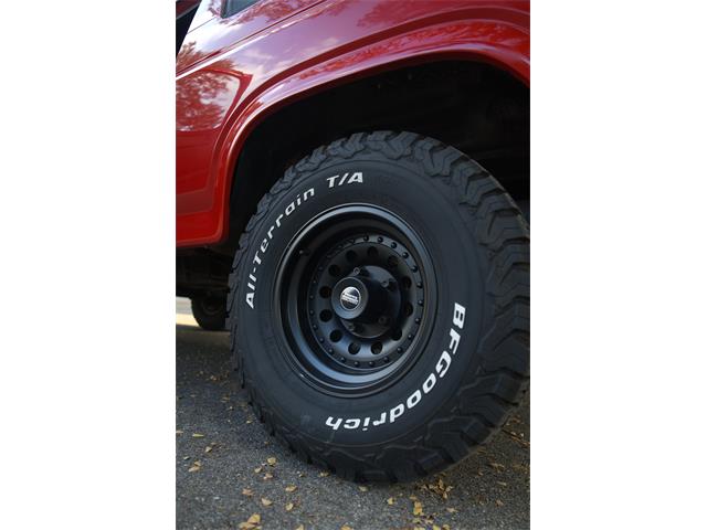1986 Ford Bronco (CC-2115023) for sale in Spring Branch, Texas