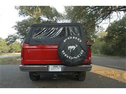 1986 Ford Bronco (CC-2115023) for sale in Spring Branch, Texas