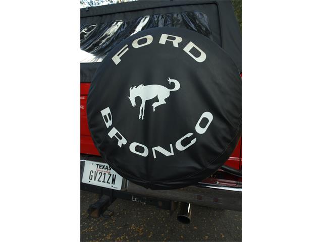 1986 Ford Bronco (CC-2115023) for sale in Spring Branch, Texas