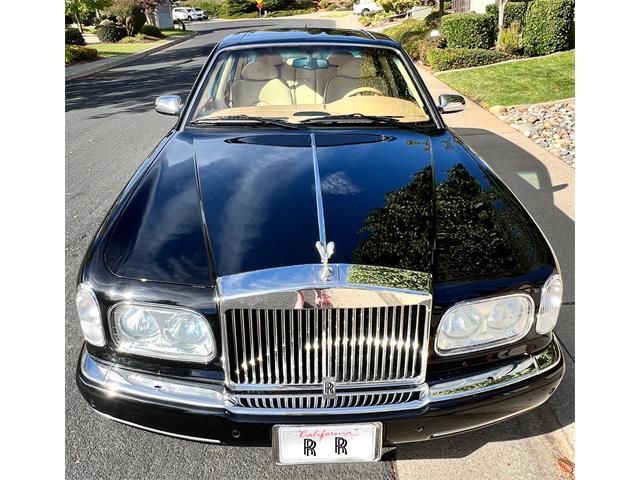 2002 Rolls-Royce Silver Seraph (CC-2115025) for sale in Auburn, California