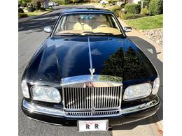 2002 Rolls-Royce Silver Seraph (CC-2115025) for sale in Auburn, California