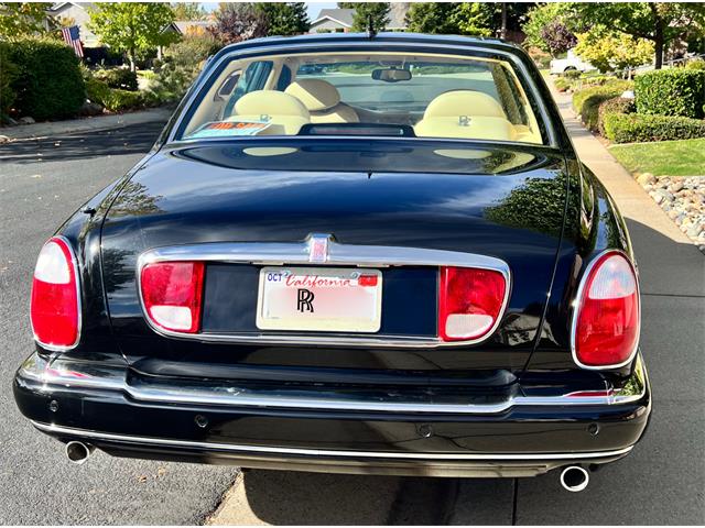 2002 Rolls-Royce Silver Seraph (CC-2115025) for sale in Auburn, California