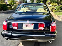 2002 Rolls-Royce Silver Seraph (CC-2115025) for sale in Auburn, California