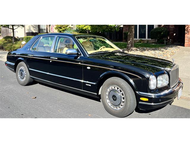 2002 Rolls-Royce Silver Seraph (CC-2115025) for sale in Auburn, California