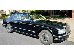 2002 Rolls-Royce Silver Seraph (CC-2115025) for sale in Auburn, California