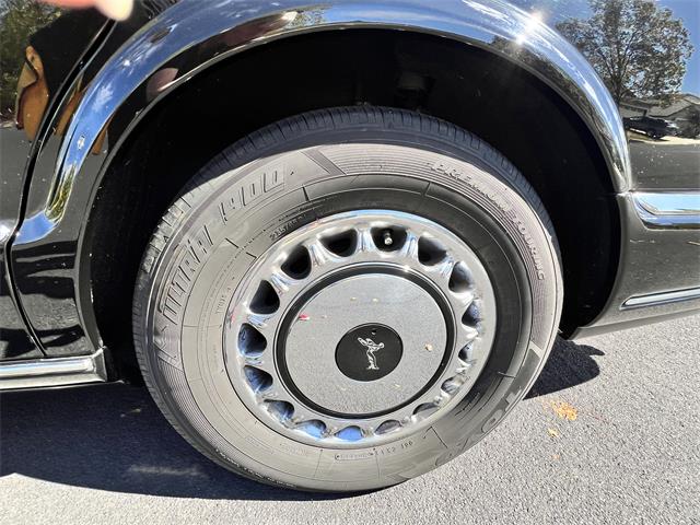 2002 Rolls-Royce Silver Seraph (CC-2115025) for sale in Auburn, California