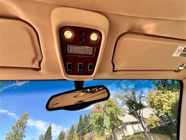 2002 Rolls-Royce Silver Seraph (CC-2115025) for sale in Auburn, California