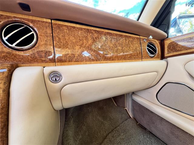 2002 Rolls-Royce Silver Seraph (CC-2115025) for sale in Auburn, California