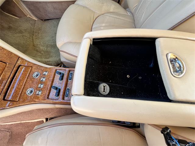 2002 Rolls-Royce Silver Seraph (CC-2115025) for sale in Auburn, California