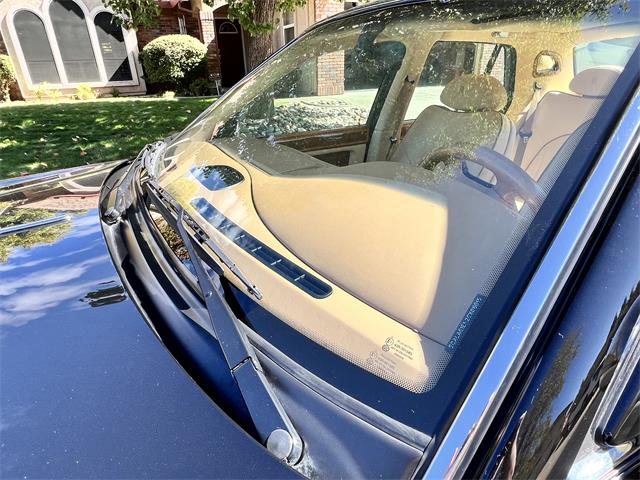 2002 Rolls-Royce Silver Seraph (CC-2115025) for sale in Auburn, California