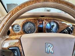 2002 Rolls-Royce Silver Seraph (CC-2115025) for sale in Auburn, California