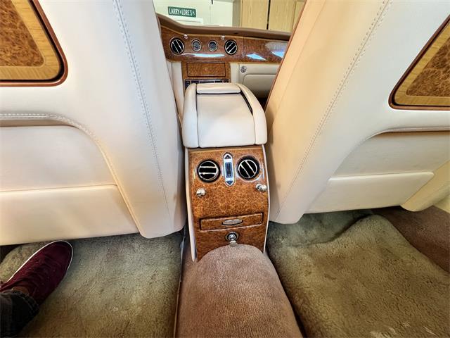 2002 Rolls-Royce Silver Seraph (CC-2115025) for sale in Auburn, California