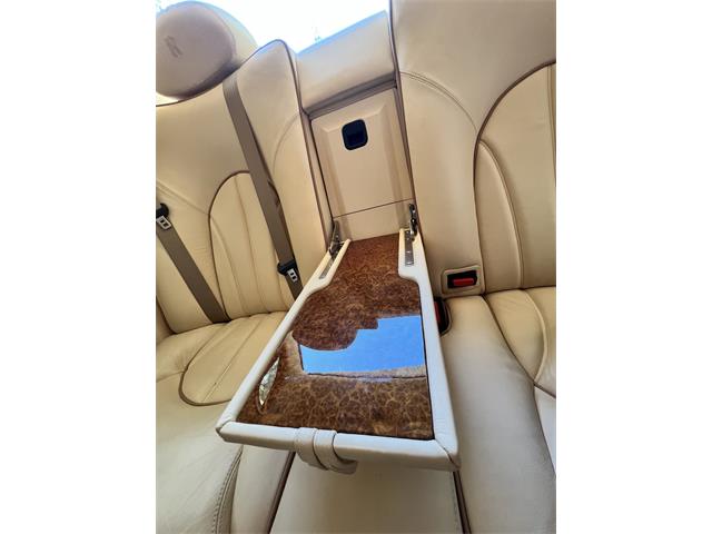 2002 Rolls-Royce Silver Seraph (CC-2115025) for sale in Auburn, California